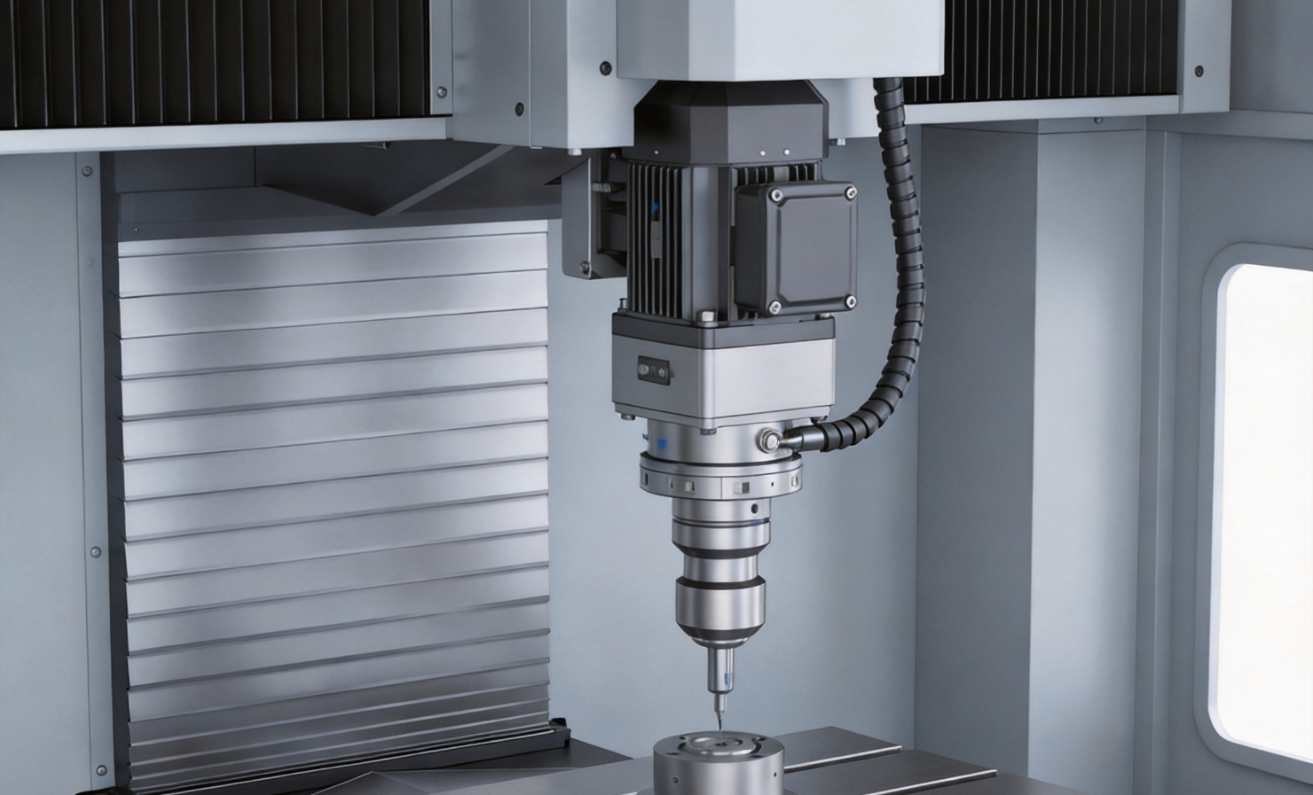 CNC Machining Center