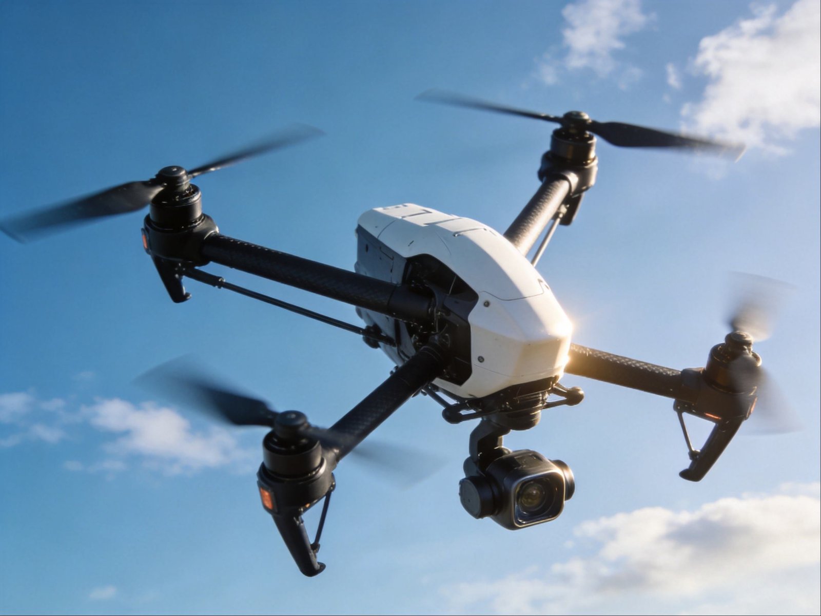 Military aerospace technology guide