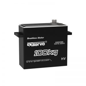 GX63100BLS485 100kg RS485 Brushless Servo Motor