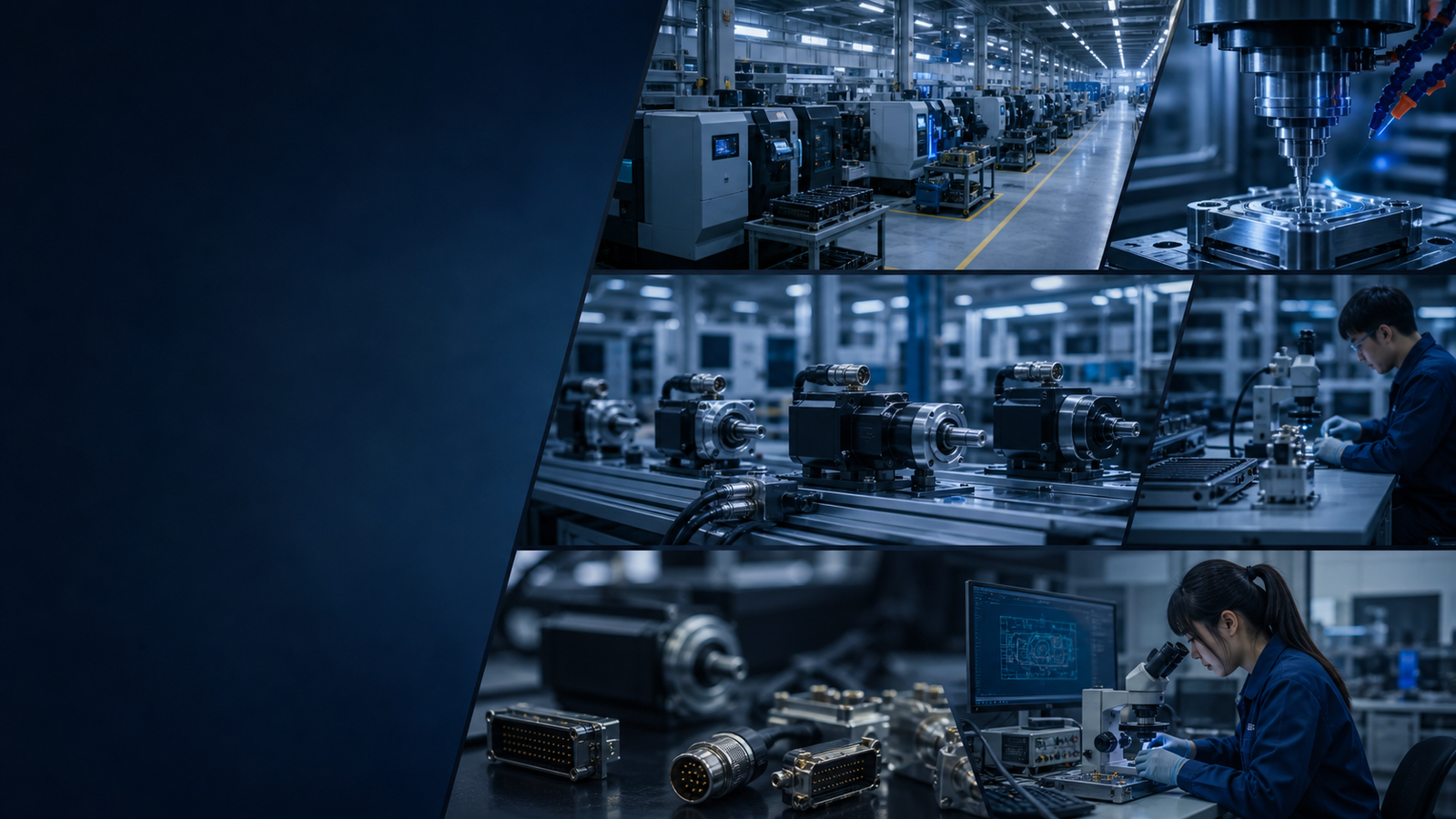 Relis Intelligent Technology Factory
