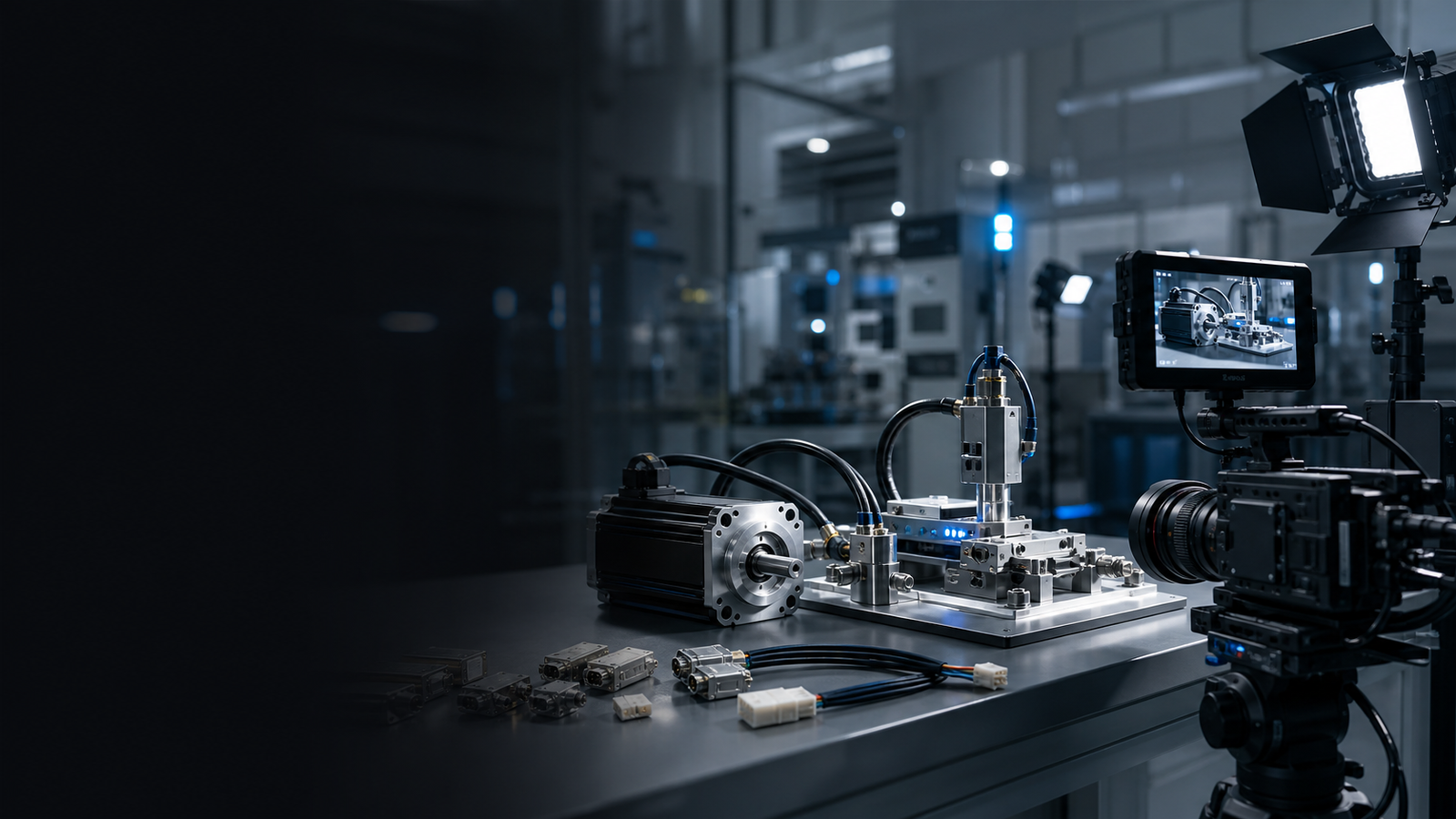 Factory, Product and Application Videos