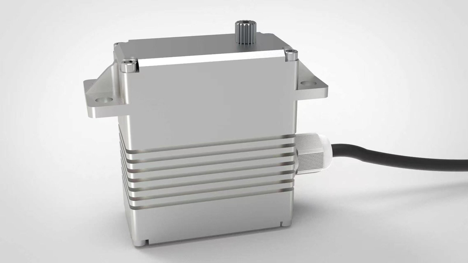 GX3340WPCLS Metal housing / IPX8 Coreless Servo Motor