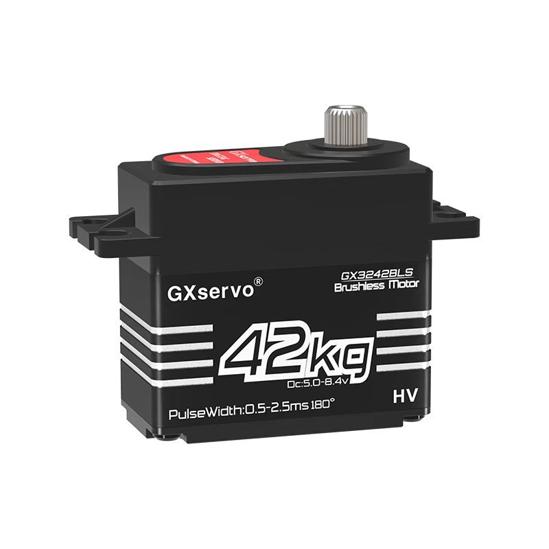 GX3242BLS Skeleton / IP65 Brushless Servo Motor
