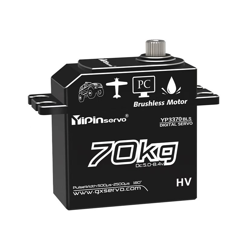 YP3370BLS AK / IP67 Brushless Servo Motor