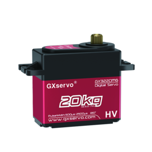 GX3220MG Standard Edition / IP65 Core Motor Servo Motor