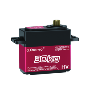 GX3230MG Standard Edition / IP65 Core Motor Servo Motor