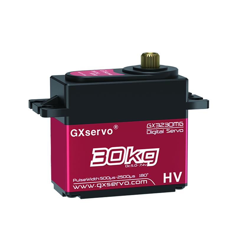 GX3230MG Standard Edition / IP65 Core Motor Servo Motor