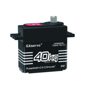 GX3240MG Skeleton / IP65 Core Motor Servo Motor