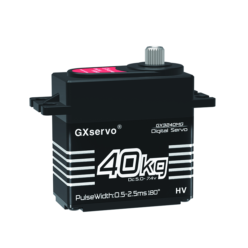 GX3240MG Skeleton / IP65 Core Motor Servo Motor