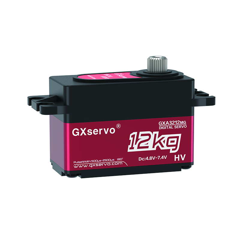 GXA3312MG Helical Gear / IP68 Core Motor Servo Motor