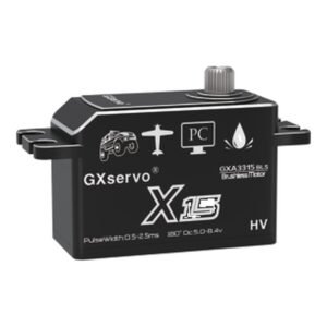 GXA3315BLS servo motor product photo
