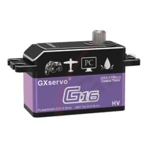 GXA3316CLS servo motor product photo
