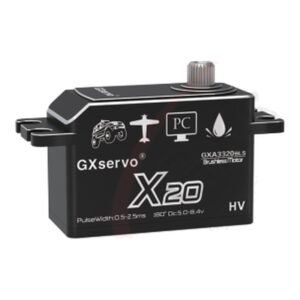 GXA3320BLS servo motor product photo