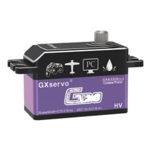 GXA3320CLS servo motor product photo