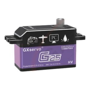 GXA3325CLS servo motor product photo
