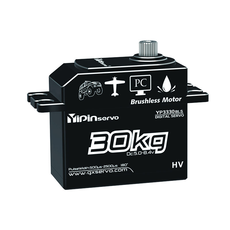 YP3330BLS HT-Standard Edition Brushless Servo Motor