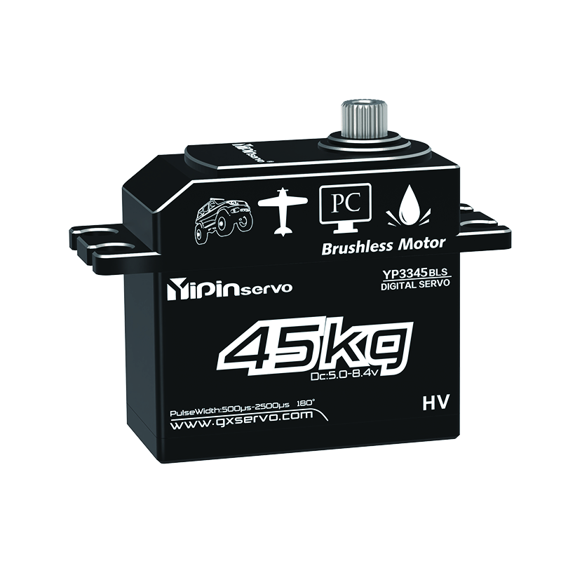 YP3345BLS HT-Standard Edition Brushless Servo Motor
