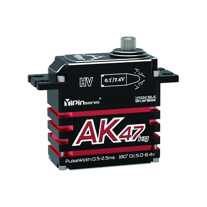 YP3347BLS AK / IP67 Brushless Servo Motor