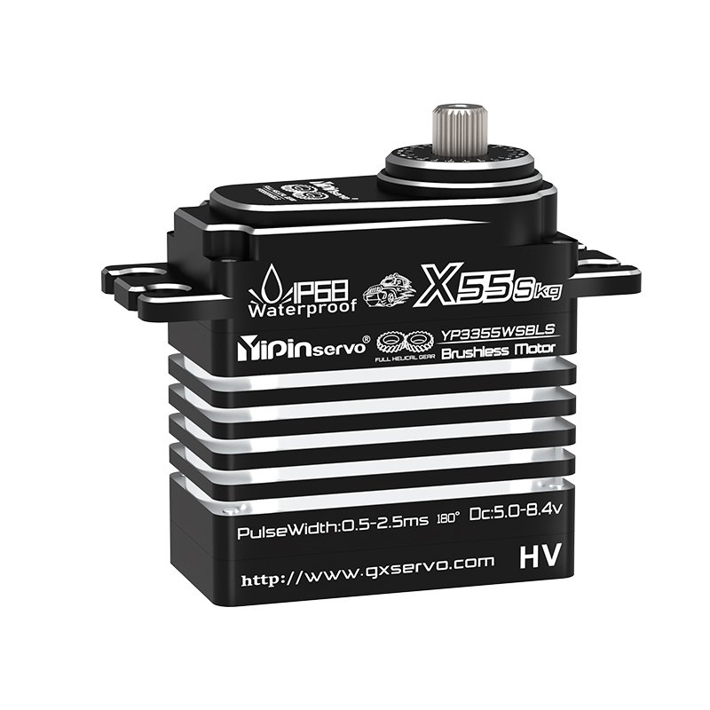 How to Choose a Waterproof Brushless Servo Motor for Outdoor Projects