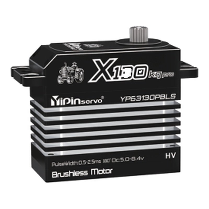 YP63130PBLS 1/6 / IP67 Brushless Servo Motor