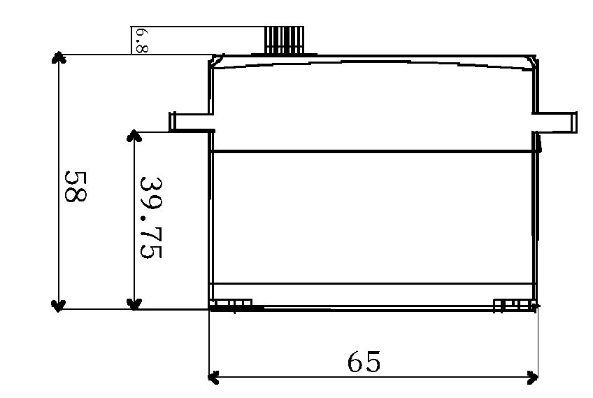 GX63100CLS engineering drawing 1
