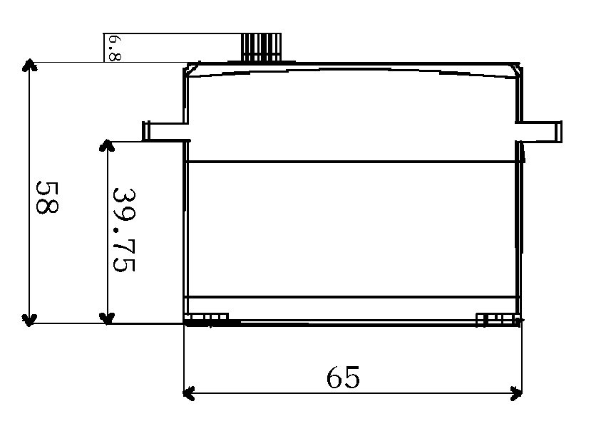 GX6370MG engineering drawing 1