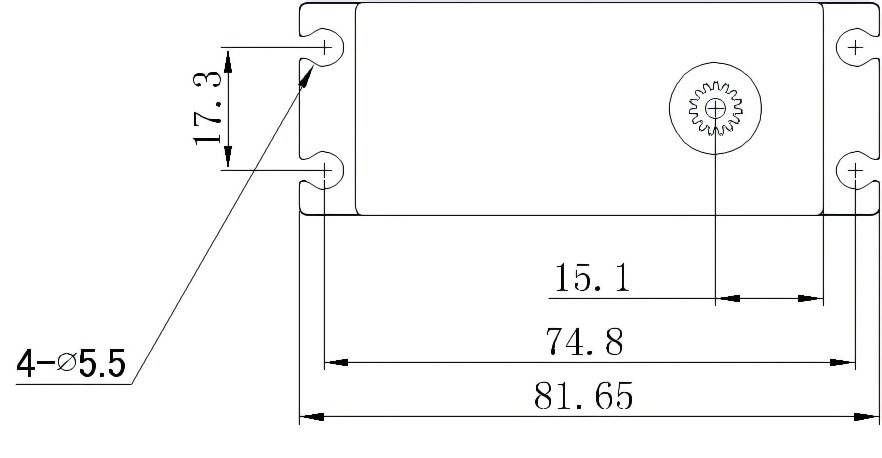 GX63100 engineering drawing 1