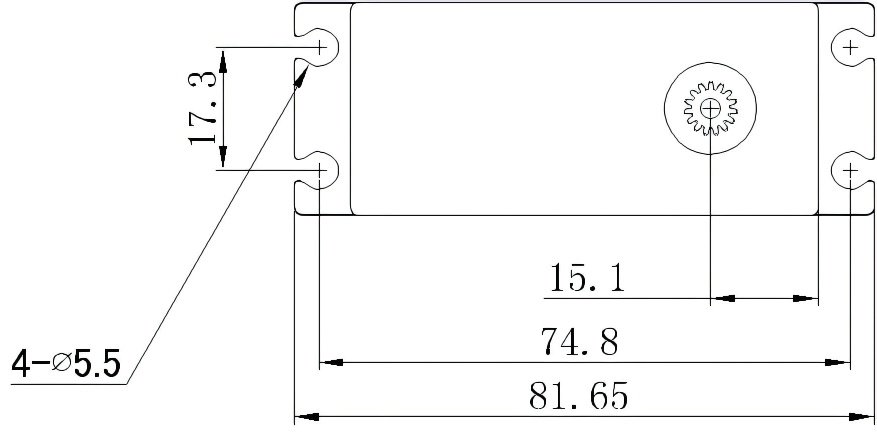 GX63130 engineering drawing 1
