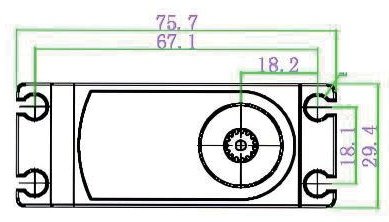 YP63100PBLS engineering drawing 1