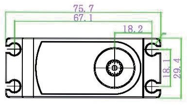 YP63120PBLS engineering drawing 1