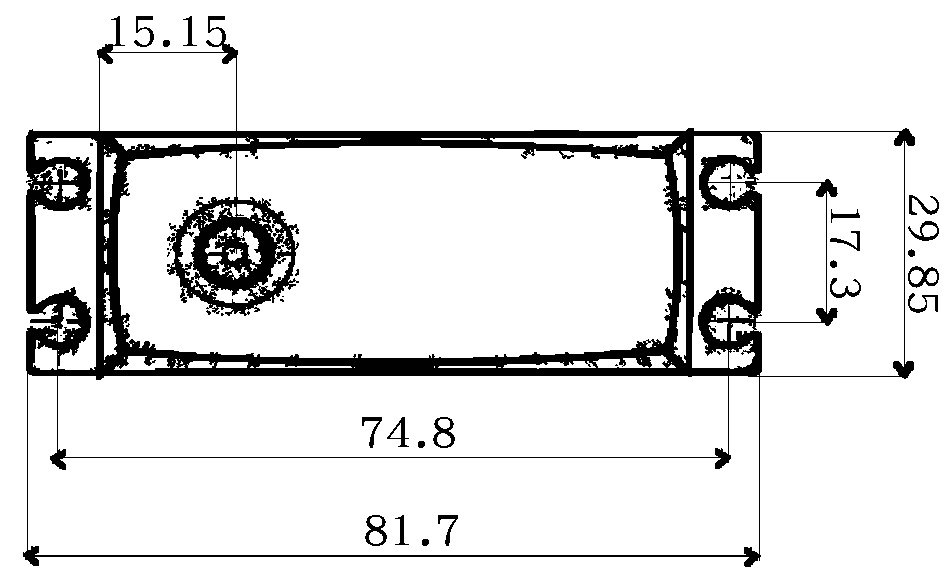 GX6370MG engineering drawing 2
