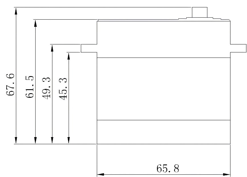 GX63100 engineering drawing 2