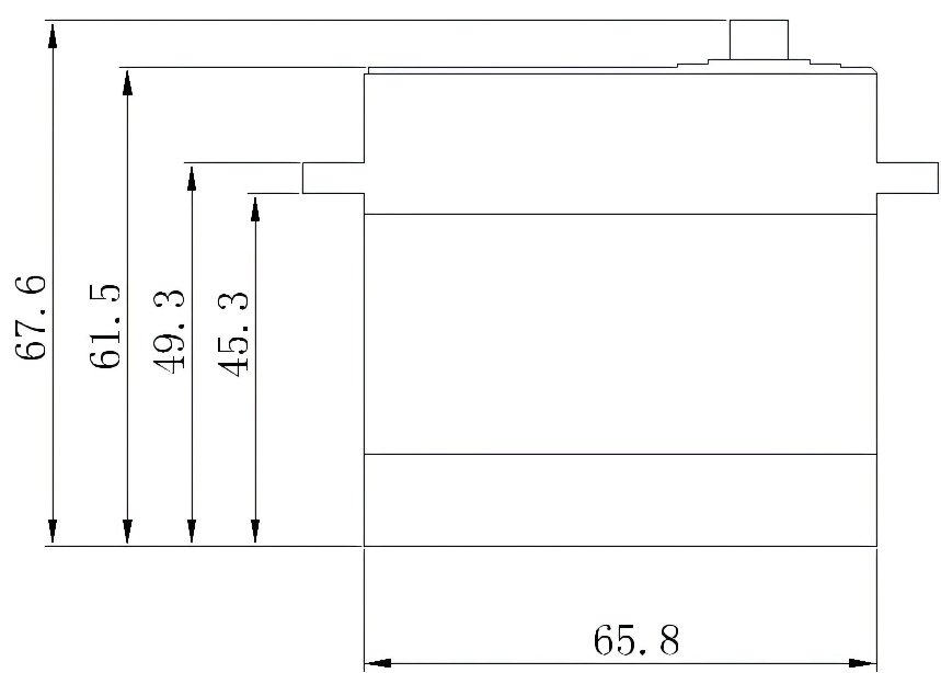 GX63130 engineering drawing 2