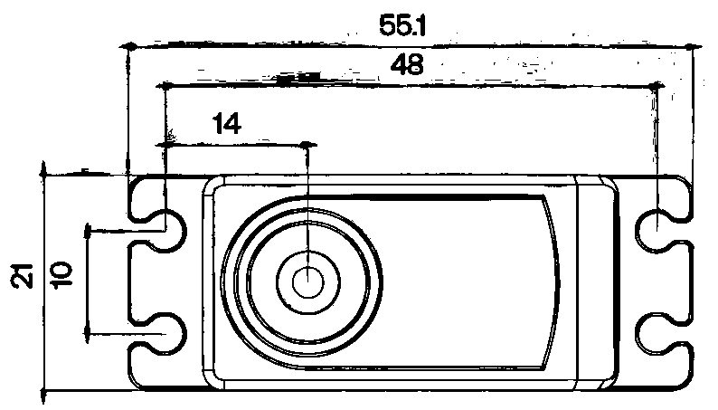 YP3360WSCLS engineering drawing 2
