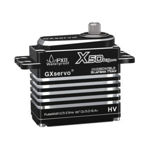 GX3350WPBLS servo motor