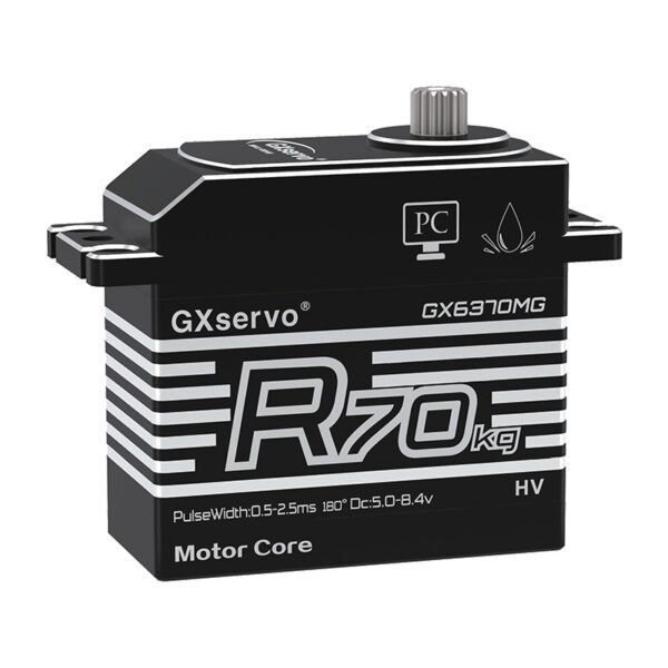 GX6370MG servo motor