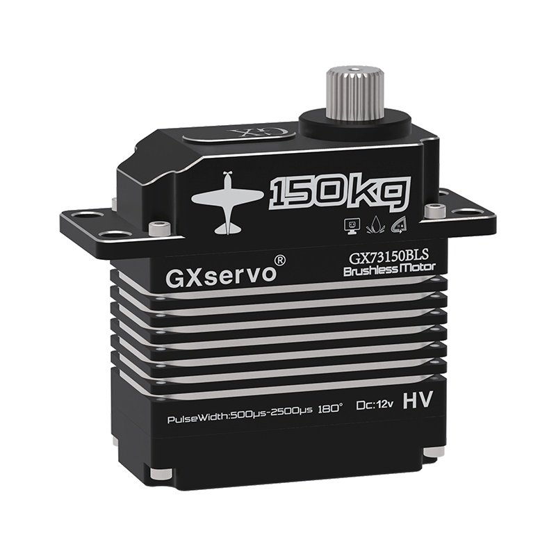 GX73150BLS Drone  / IP67 Brushless Servo Motor