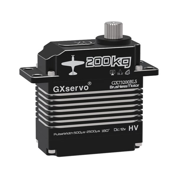 GX73200BLS servo motor