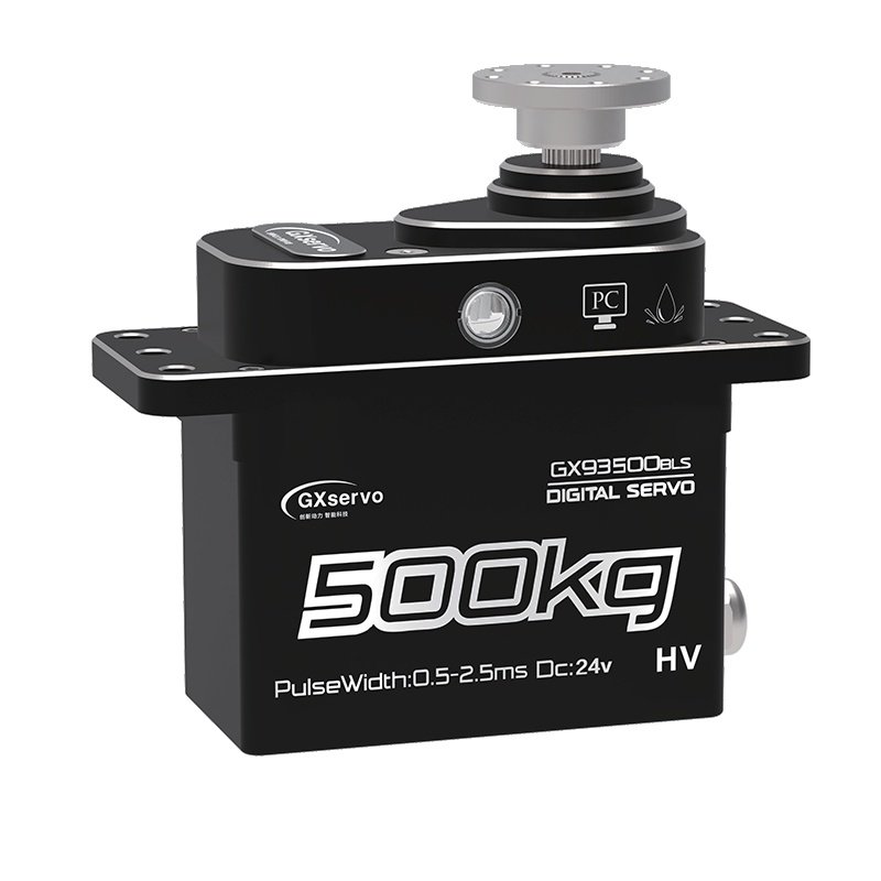GX93500BLS Industry-specific  / IP67 Brushless Servo Motor