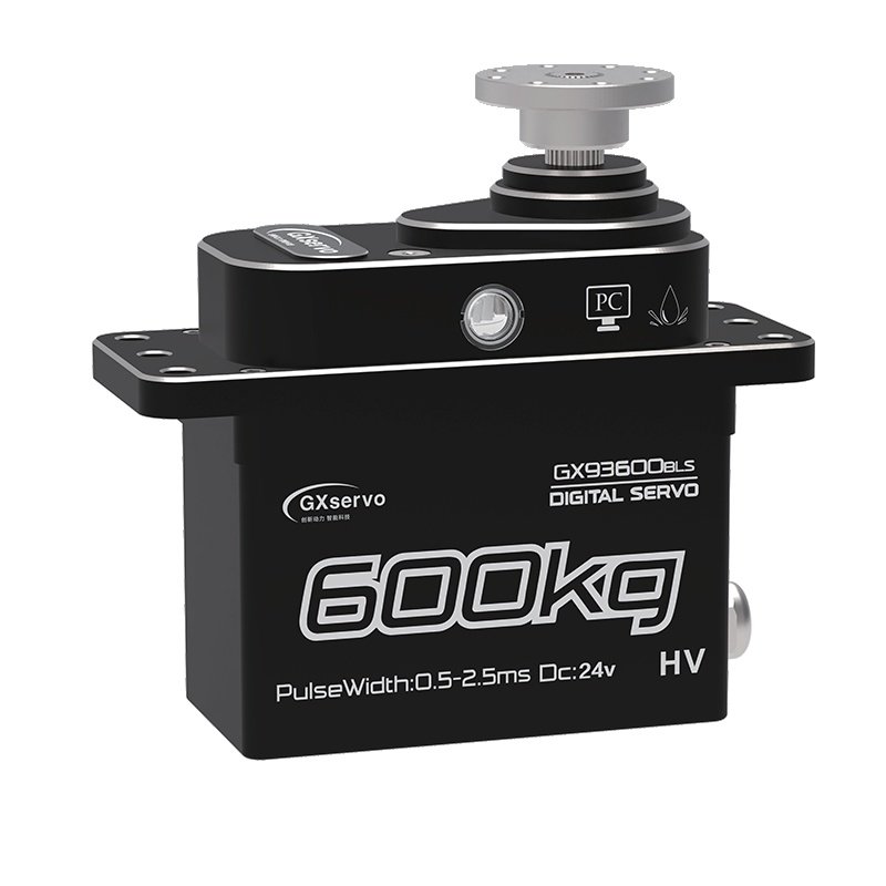 GX93600BLS Industry-specific  / IP67 Brushless Servo Motor