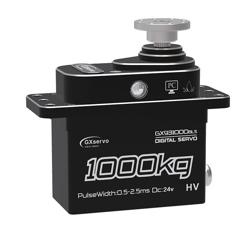 GX931000BLS Industry-specific  / IP67 Brushless Servo Motor