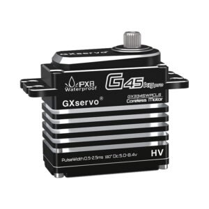 GX3345WPCLS servo motor