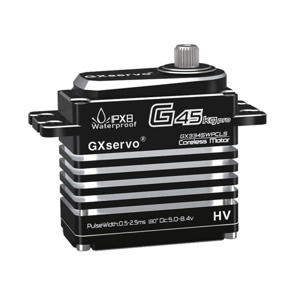 GX3345WPCLS servo motor
