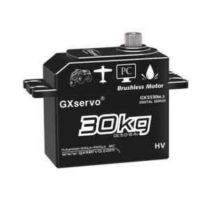 GX3330BLS servo motor