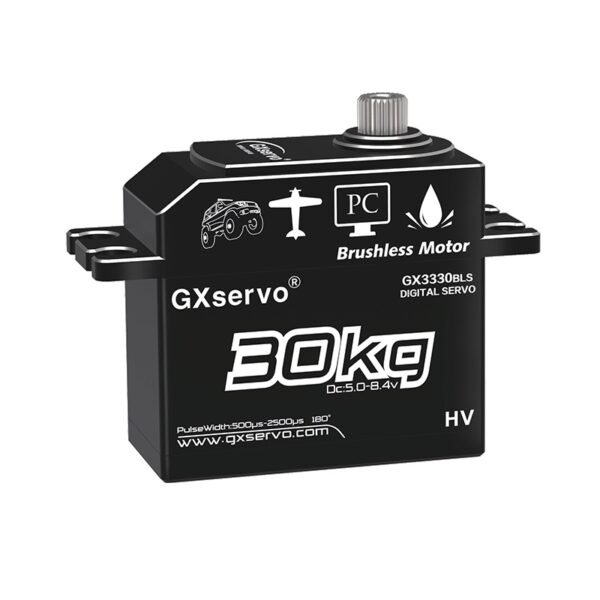 GX3330BLS servo motor