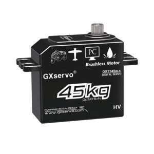 GX3345BLS servo motor
