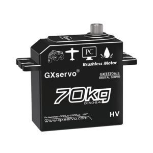 GX3370BLS servo motor