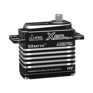 GX3380WPBLS servo motor