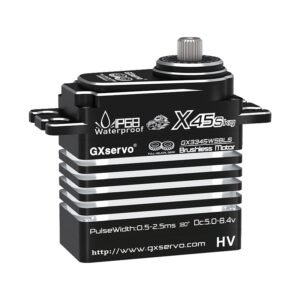 GX3345SBLS servo motor