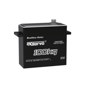 GX63100 servo motor